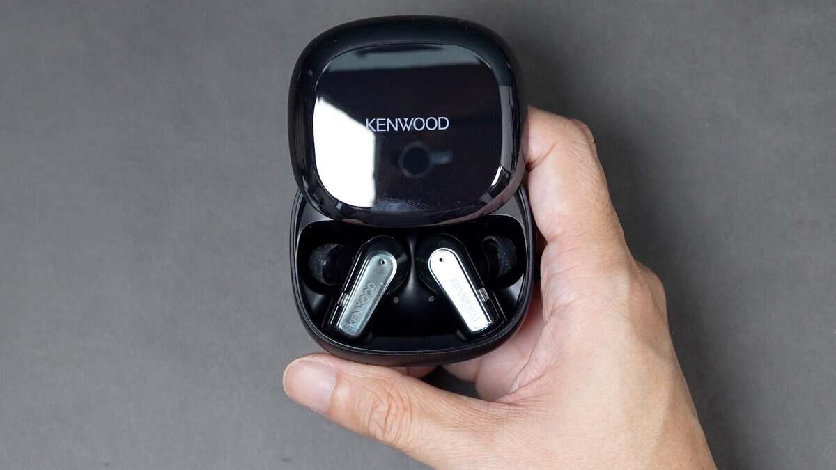 JVCKENWOOD GLASS Core Pro