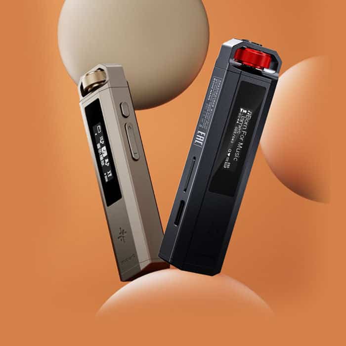 FIIO Snowsky ECHO NANO カラーバリエーション