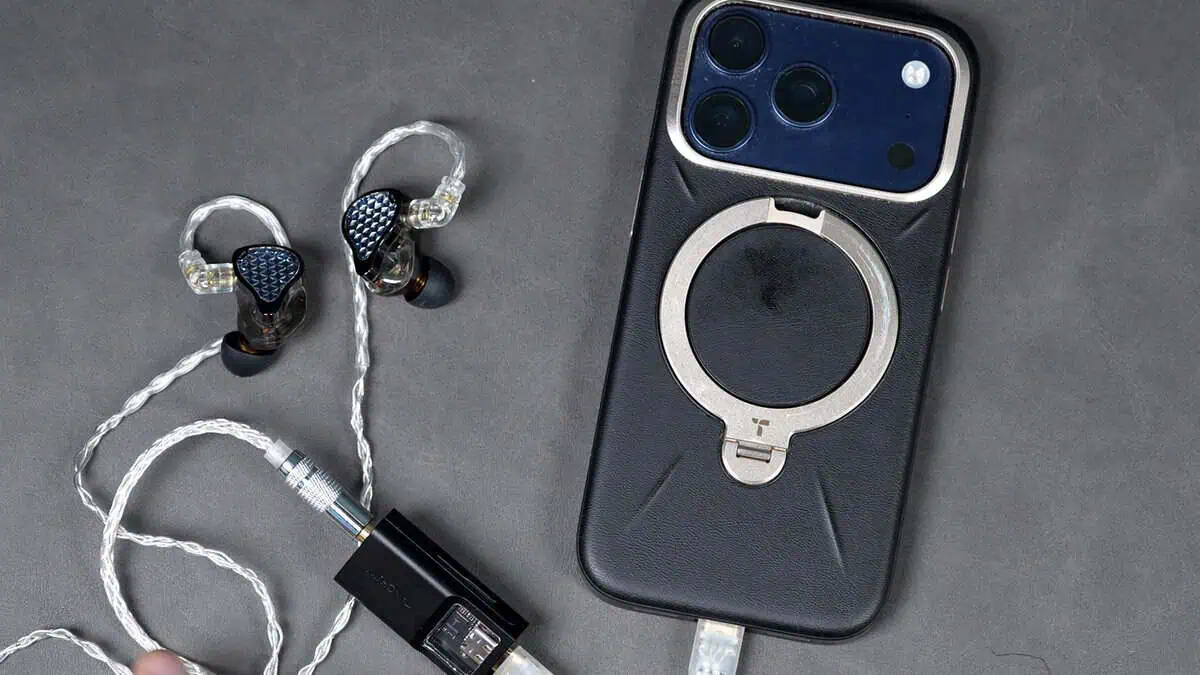 中華イヤホンの雄「KZ」の集大成！1DD＋7BAハイブリッド有線イヤホン