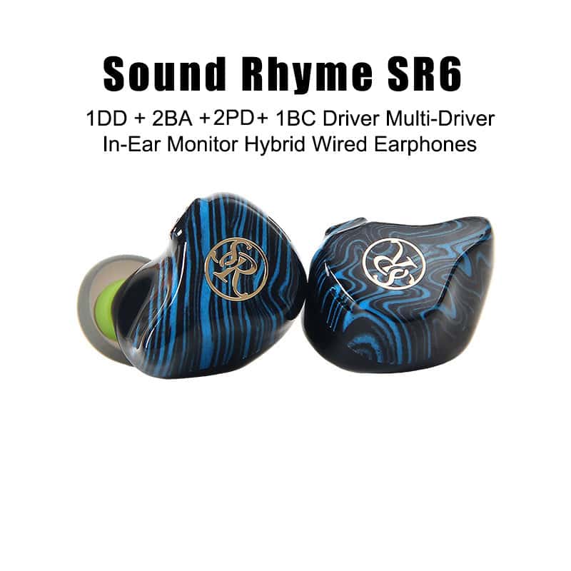 Sound Rhyme SR6