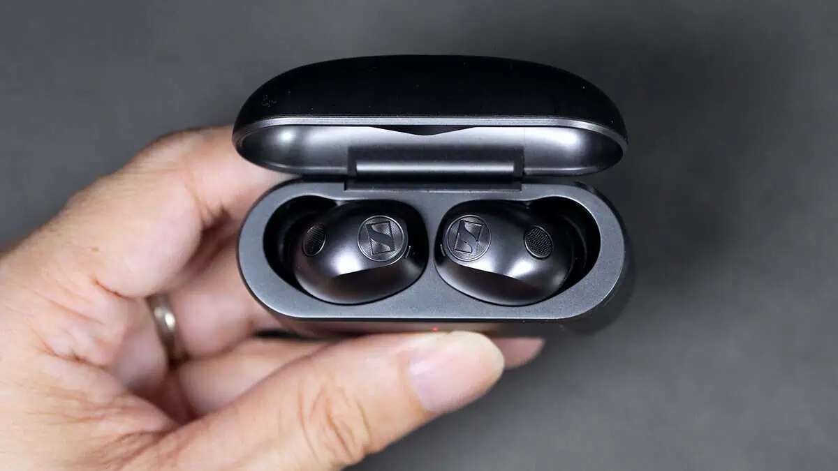使ってみた】ゼンハイザー MOMENTUM True Wireless 5 爆誕！果たして