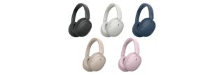 ソニー WH-CH730N カラーバリエーション