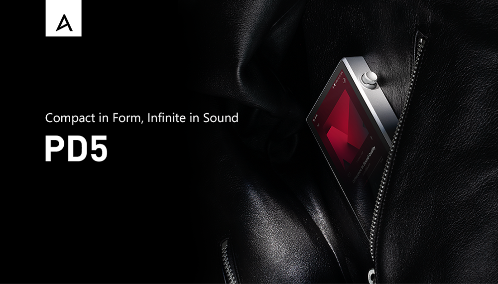 Astell&Kern PD5 キービジュアル