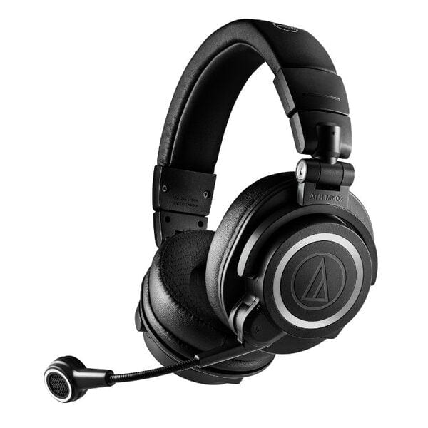 オーディオテクニカ ATH-M50xSTS-WL