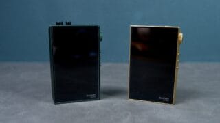 HiBy RS2 II GreenとGold Limited Edition