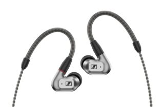 SENNHEISER IE 200 シルバー
