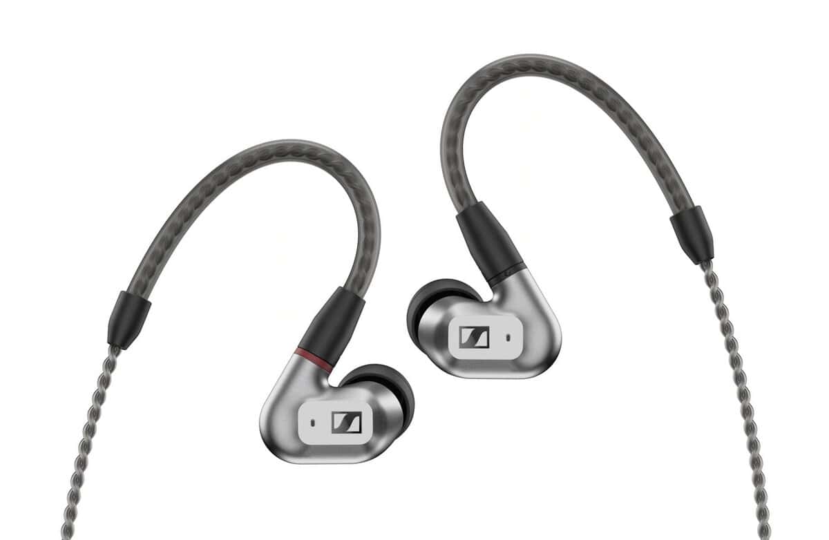 SENNHEISER IE 200 シルバー